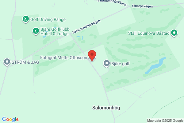 Fotograf Mette Ottosson