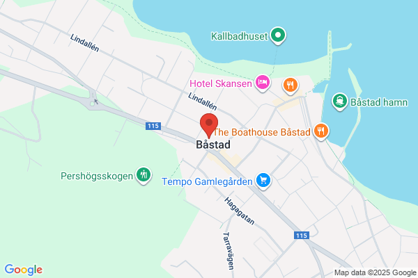 Västra Bjäre Torekov Hov o. Västra Karup Församling