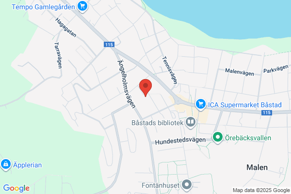 Båstads Sotningsdistrikt AB