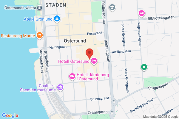 Köpmanshuset Mittpunkten AB