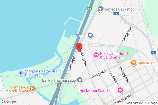 Sunnergrens i Huskvarna AB