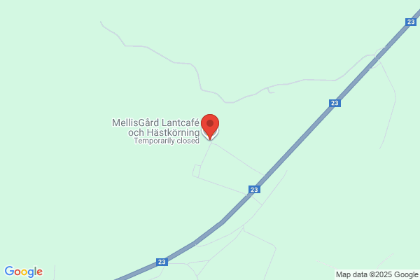 MellisGård Lantcafé och Hästkörning