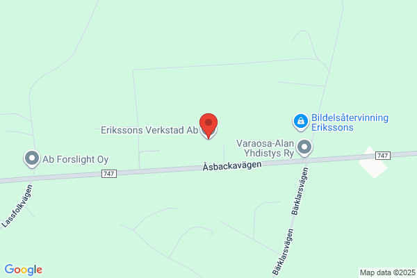 Eriksson Måleriservice AB, Birger