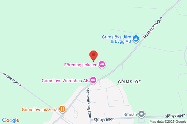 Grimslövs Återvinningscentral