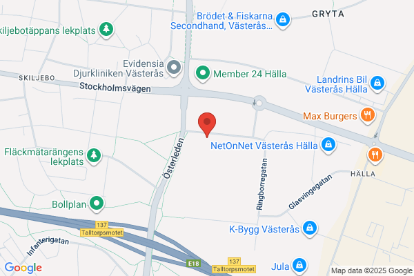 S:t Eriks AB