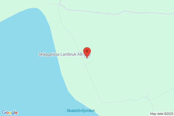 Skäggalösa Lantbruk AB