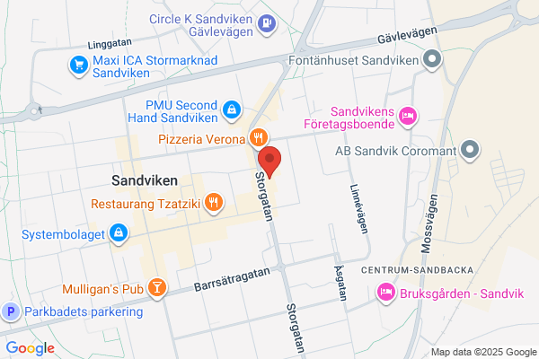 Pizzeria Vikingen