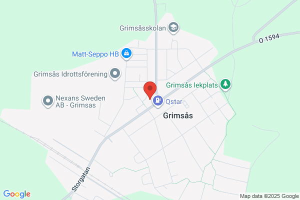 Salong Vågen i Grimsås