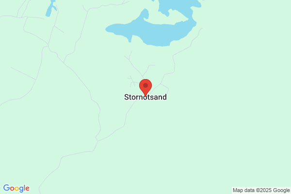 Stall Stornotsand