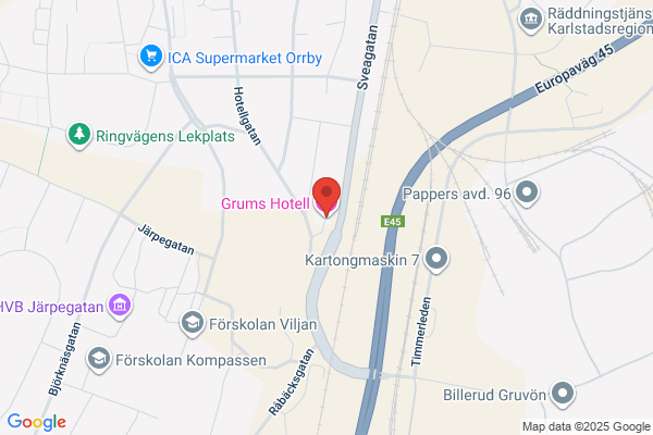 Grums Hotell & Restaurang