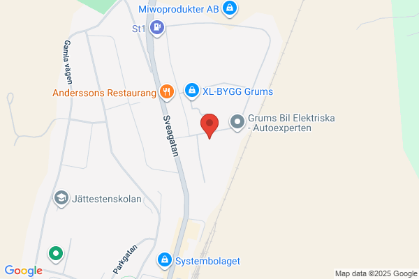 Byggnadsfirma Hans Gustafsson