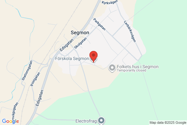 Daghem Segmon (Enskild barnomsorg)