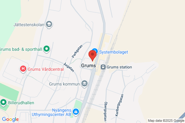 Grums Data Center