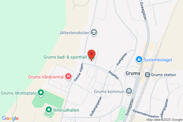 Sim- och sporthall (Fritid och idrott)