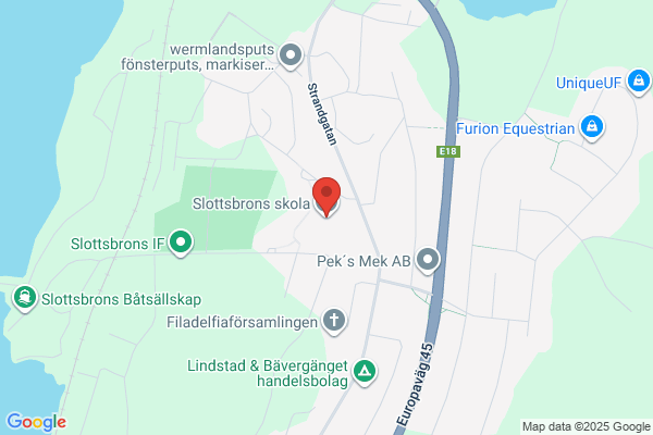 Slottsbron/Segmon (Barn och utbildning)
