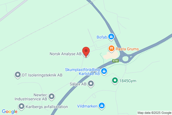 Svensk Miljö- Och Processanalys AB