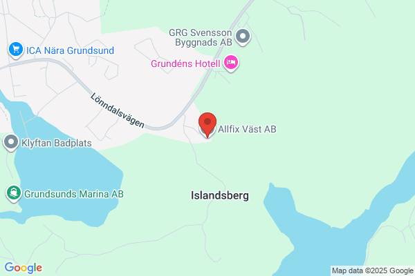 Allfix Sjö o. Landarbeten