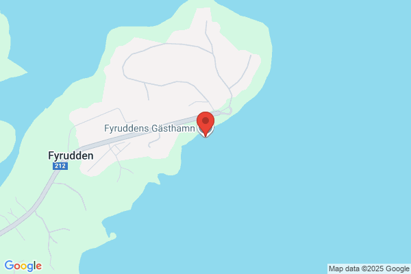 Fyruddens Skeppsfournering