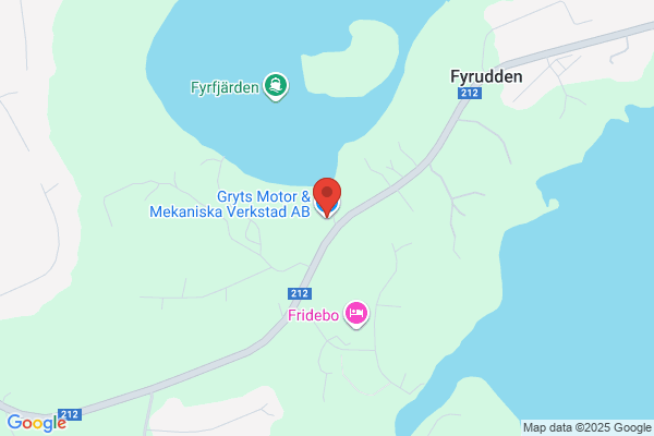 Gryts Motor & Mekaniska Verkstad