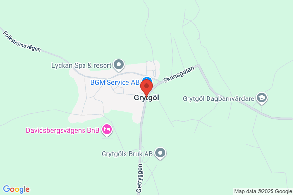 Bosses Däck Grytgöl