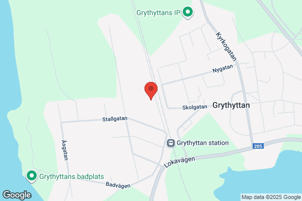 Grythyttans Brunnsborrning & Bergsvärme AB