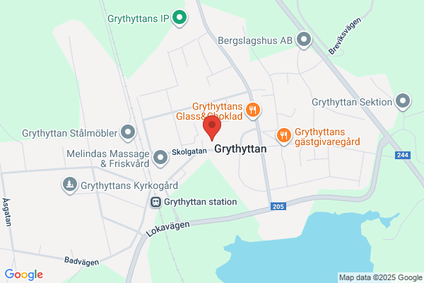 Grythyttans Församling
