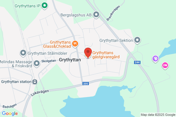 Grythyttans Gästgivaregård/Svenska Möten
