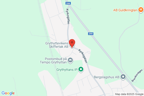 Bygg & Skiffertaksteknik