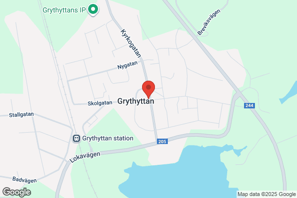 Grythyttans Kyrka
