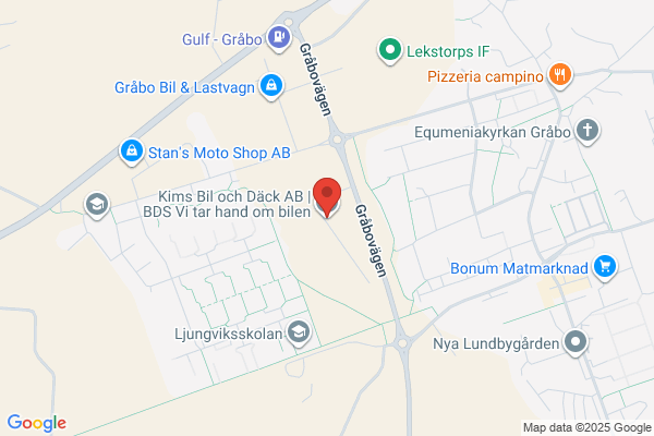 Kims Bil och Däck AB | BDS Vi tar hand om bilen