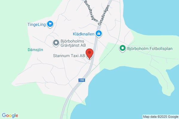 Stannum Taxi AB