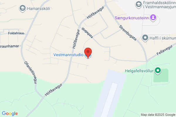 Vestman, Tore