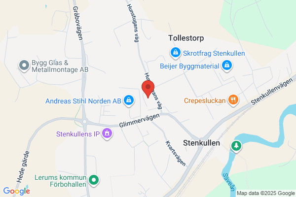 Budservice Stenkullen AB