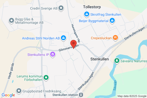 Cnc Produktion Väst AB