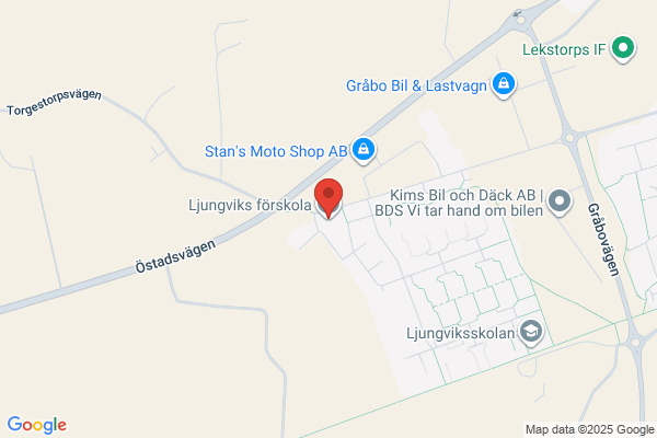 FÖRSKOLA LJUNGVIK (Barn och utbildning)
