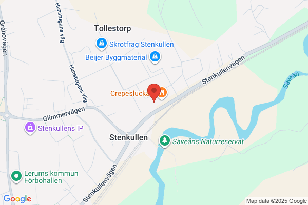 Golvhörnan Färg & Tapet i Lerum