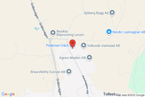 Pedersen Däck AB / Däckpoolen