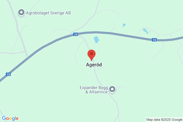 Träd och Gård