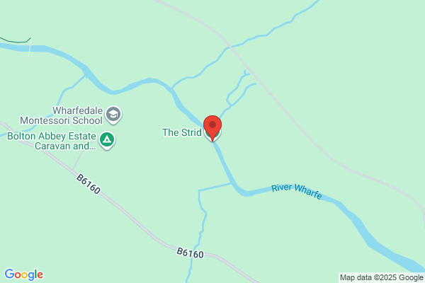 Barbro Strid
