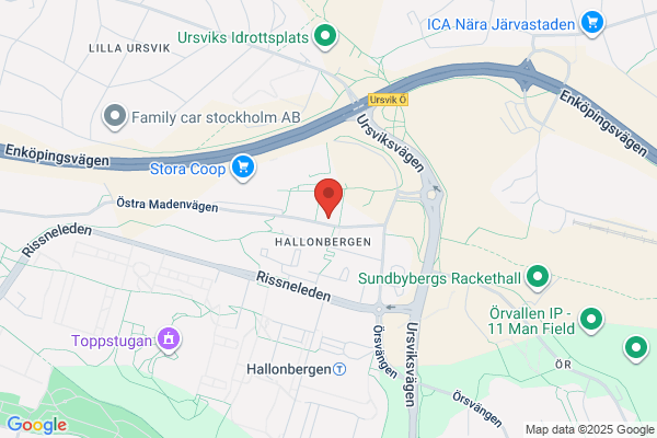 Geoinformatik i Sundbyberg AB
