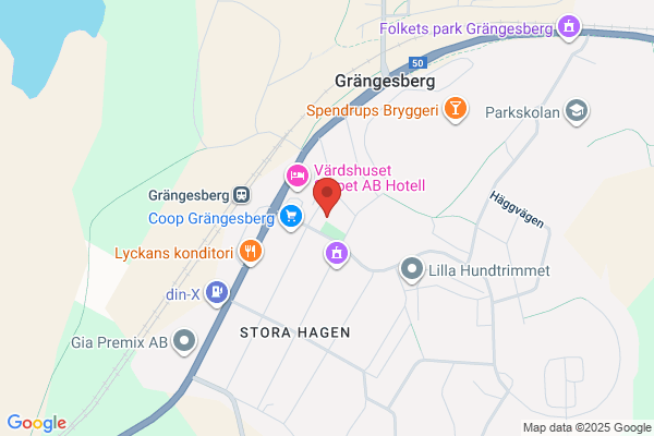 Apoteket Grängesberg