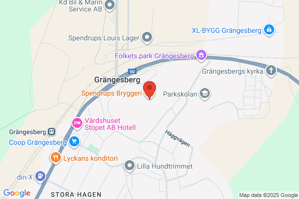 Spendrups Bryggeri AB