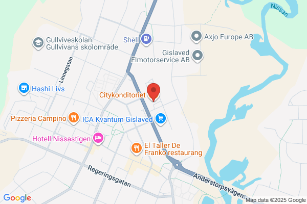 Citykonditoriet i Grängesberg AB