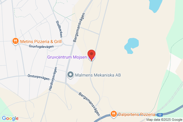 Gruvcentrum Mojsen