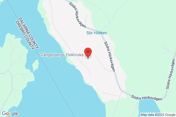 Grängesbergs Elektriska