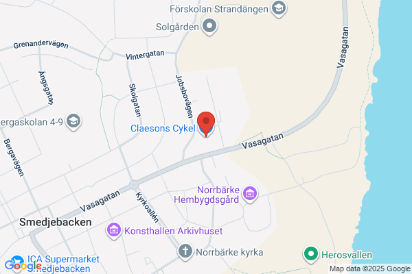 K E Cykelverkstad