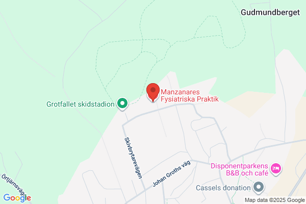 Manzanares Fysiatriska Praktik