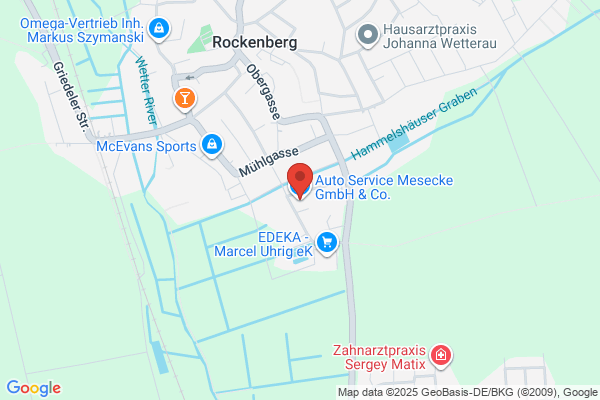 Mek & Service i Grängesberg