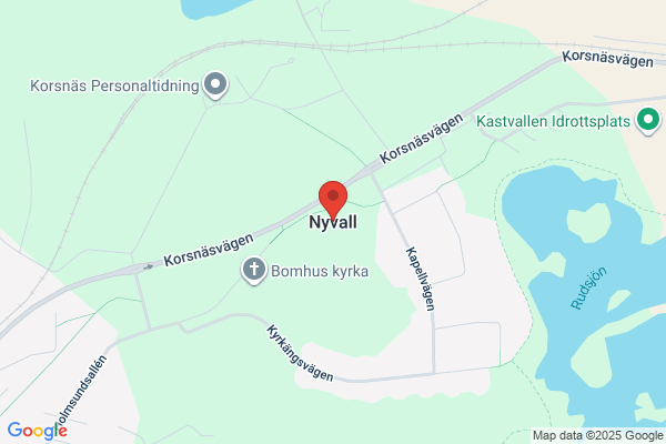 Nyvall AB, Bernt