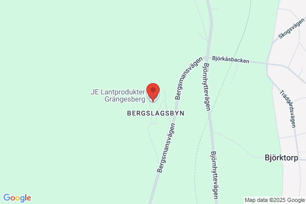 Skogsprodukter i Olsjön